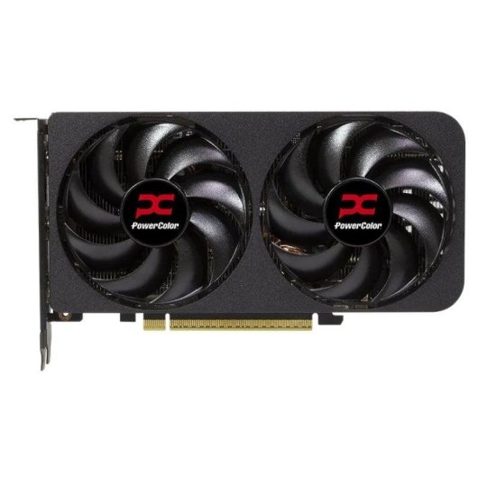 Placa gráfica PowerColor Radeon RX 9060 XT 8GB GDDR6 FSR 4