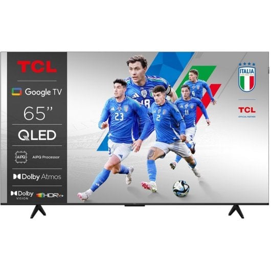 TCL QLED 65" 65P7K UltraHD 4K Dolby Atmos Google TV