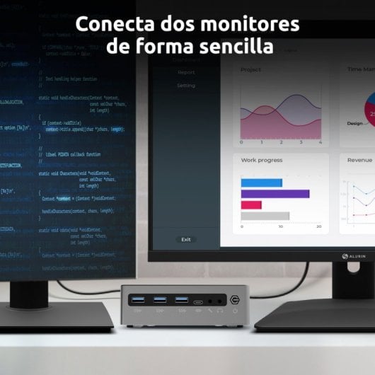 Alurin Unit Intel Core i7-1280P/32GB/1TB SSD