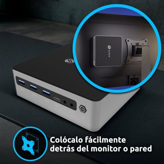 Alurin Unit Intel Core i7-1280P/32GB/1TB SSD