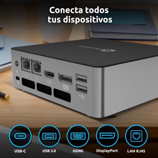 Alurin Unit Intel Core i7-1280P/32GB/1TB SSD