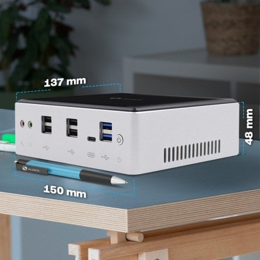 Alurin Unit Intel Core i3-10110U/16GB/1TB SSD
