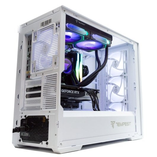 PcCom Ready By Paula Quintela AMD Ryzen 7 7800X3D / 32GB / 1TB SSD / RTX 5060Ti 16GB + Windows 11