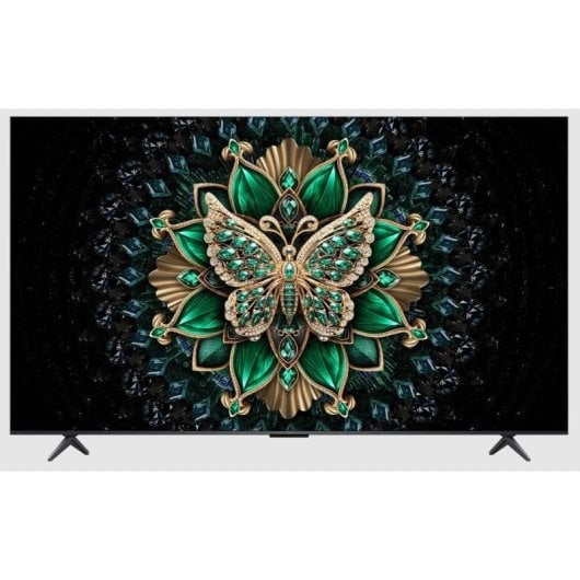 TCL MiniLED 85" 85C6K UltraHD 4K-Sound Onkyo Google TV