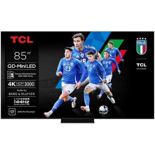 TCL QD-Mini LED 85" 85C7K UltraHD 4K Google TV