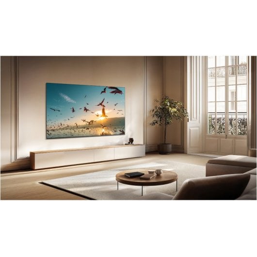 TCL QLED 85" 85P8K UltraHD 4K Sonido Onkyo Google TV