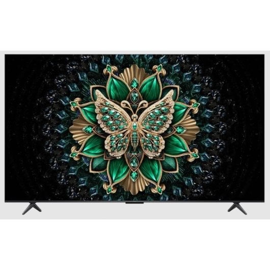 TCL MiniLED 98" 98C6K UltraHD 4K Sonido Onkyo Google TV