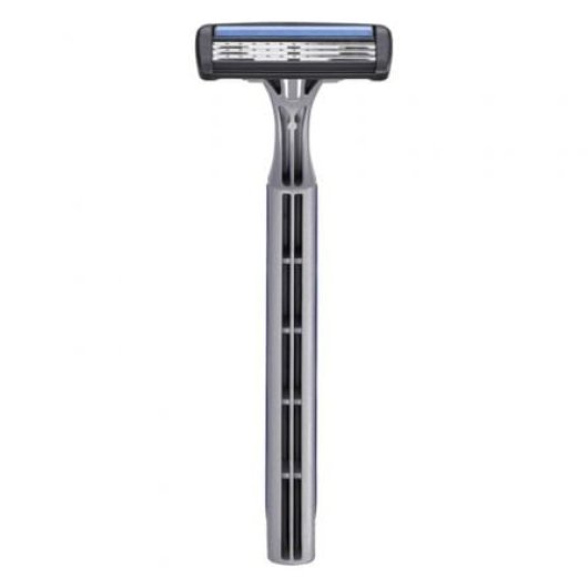 Cuchilla de afeitar BIC Flex3 Classic 3 hojas Aloe Vera 6 unidades