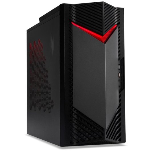 Acer Nitro 50 N50-656 Intel Core i5-14400F/16GB/512GB SSD/RTX 3050