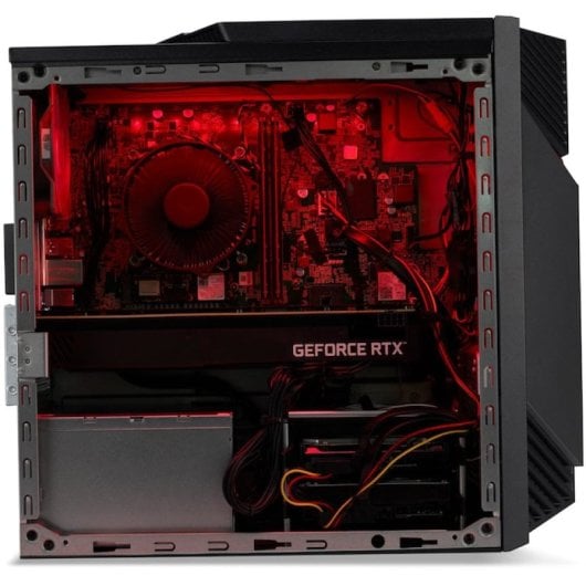 Acer Nitro 50 N50-656 Intel Core i5-14400F/16GB/512GB SSD/RTX 3050