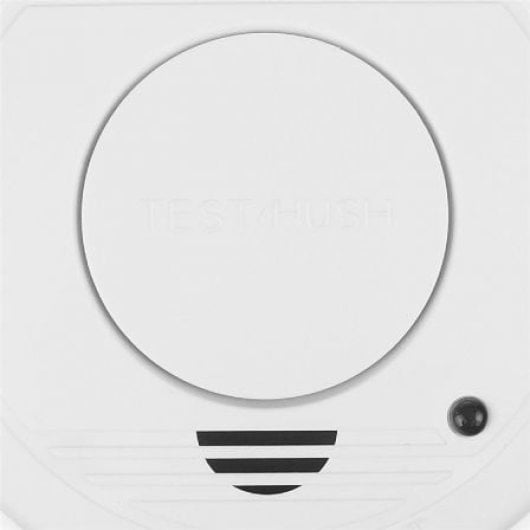 Détecteur de fumée photoélectrique SMARTWARES 10.100.41 85 dB 4 unités Fonction silencieuse