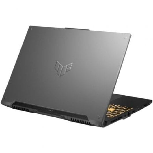 Portátil ASUS TUF F16 16" Intel Core i7-13620H 16GB 512GB SSD RTX 4050 Sin SO Thunderbolt 4