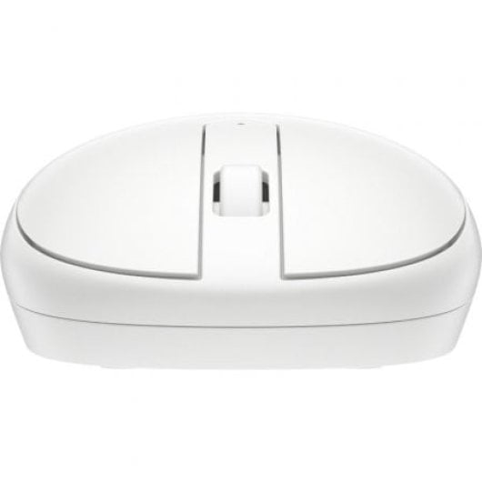 Ratón HP inalámbrico Bluetooth 1600 DPI hasta 24 meses batería Blanco Lunar