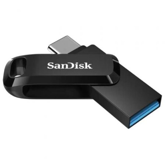 Pendrive SANDISK Ultra Dual Drive Go 32GB USB 3.1 Tipo-C/USB-A