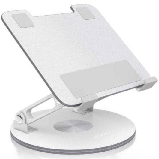 Aisens LPS4SL-341 Support pour Ordinateur Portable/Tablette Bureau 7 à 13" Rotation 360° Max 2Kg