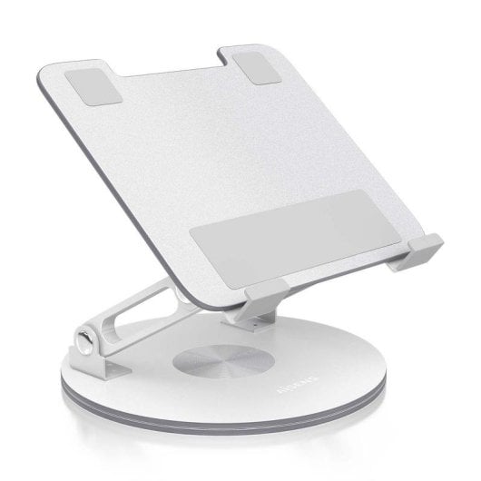 Aisens LPS4SL-341 Support pour Ordinateur Portable/Tablette Bureau 7 à 13" Rotation 360° Max 2Kg