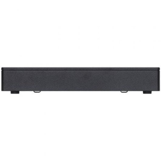 Barebone ASUS NUC BNUC13BRKP200B02I Intel N50 0GB RAM 64GB eMMC Wi-Fi 6E Dual LAN Negro