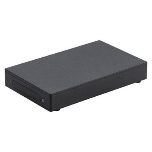 Barebone ASUS NUC BNUC13BRKP200B02I Intel N50 0GB RAM 64GB eMMC Wi-Fi 6E Dual LAN Negro
