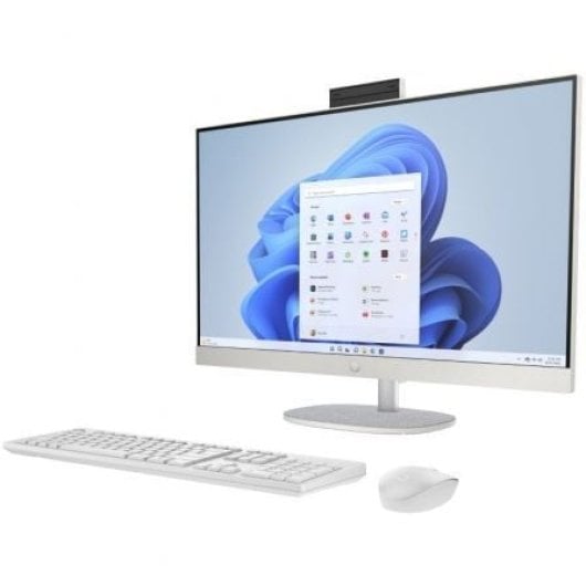 PC Sobremesa HP 27-cr1010ns Intel Core Ultra 5-125U 16GB 512GB SSD 27? FHD Win11