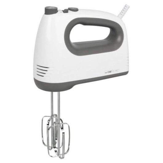 Sbattitore Clatronic HM 3775 400W 5 velocità Turbo acciaio inox