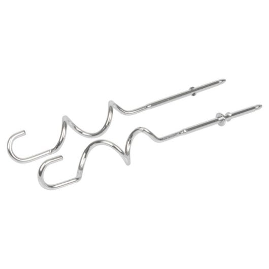 Batidora de mano HM 3775 400W 5 velocidades Turbo acero inoxidable