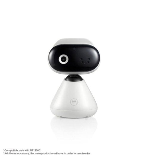 Überwachungskamera Motorola PIP1500C-C FullHD Nachtsicht Innen Motorgesteuert
