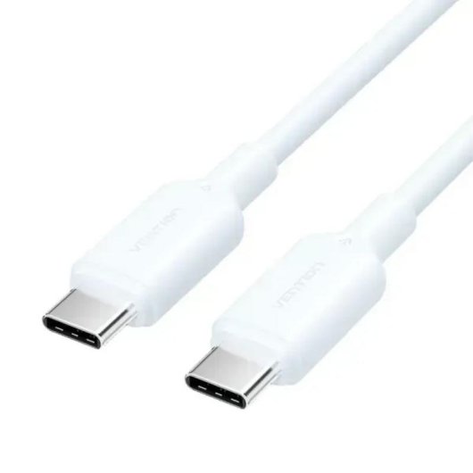 Cabo Vention TRC USB-C 3A 60W 2m Azul