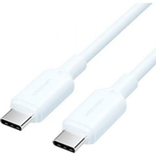 Cabo Vention TRC USB-C 3A 60W 2m Azul
