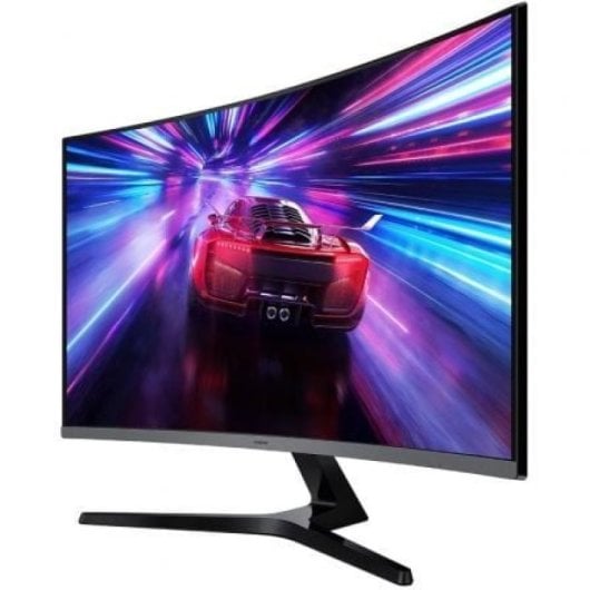 Monitor Samsung 32″ Full HD 100Hz VA Curvo 1500R Protetor Ocular HDMI VESA