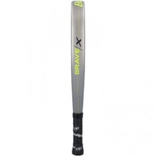Pala de Pádel Bullpadel Brave 3.0 Goma EVA Soft Fibra de Vidrio Control Polivalente