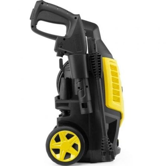 Idropulitrice Orbegozo HDL 1400 1400W 105 bar 330L/h tubo ugello schiuma 6m