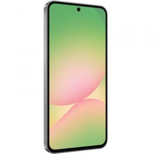 Smartphone Samsung Galaxy A56 8GB 128GB 5G Super AMOLED IP67 Dual SIM Grafito