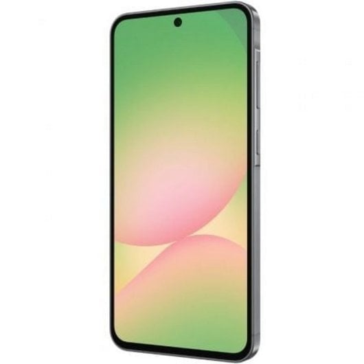 Smartphone Samsung Galaxy A56 8GB 128GB 5G Super AMOLED IP67 Dual SIM Grafito