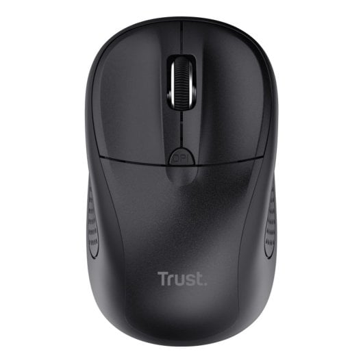 Ratón Trust inalámbrico Bluetooth 1600 DPI compacto ambidiestro