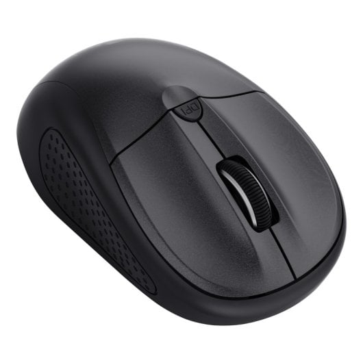Ratón Trust inalámbrico Bluetooth 1600 DPI compacto ambidiestro
