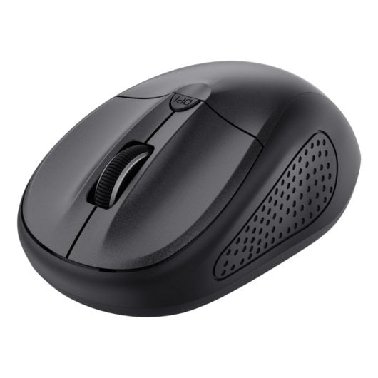 Ratón Trust inalámbrico Bluetooth 1600 DPI compacto ambidiestro