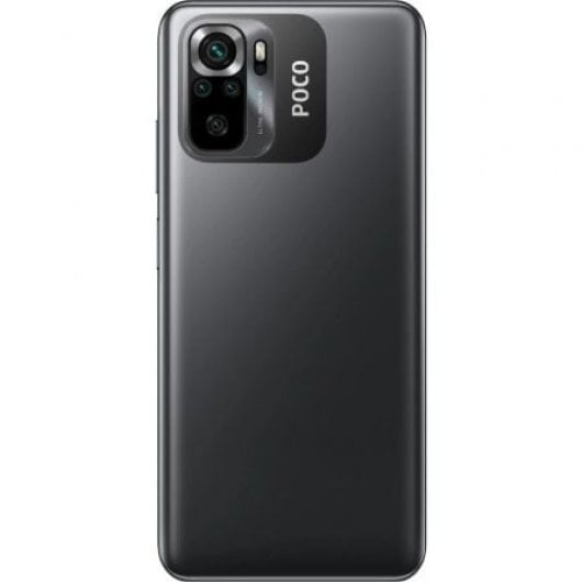 Xiaomi POCO M5s 4GB 128GB Helio G95 Pantalla 6.43? Gris