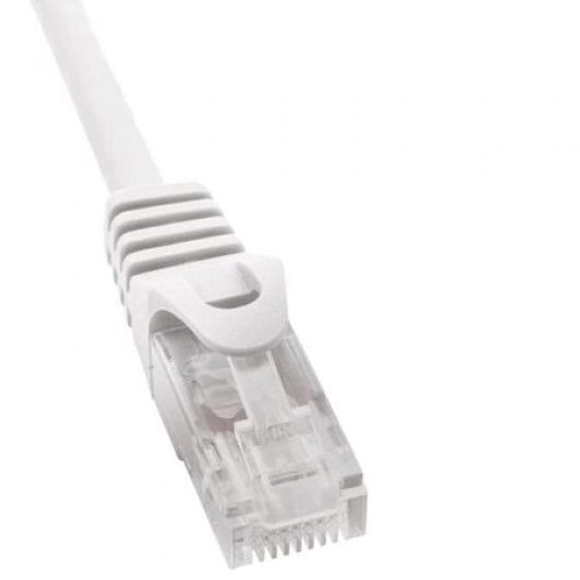 Cable de red PHASAK PHK 1520 Cat.6 20m 100% Cobre RJ45 UTP Gris