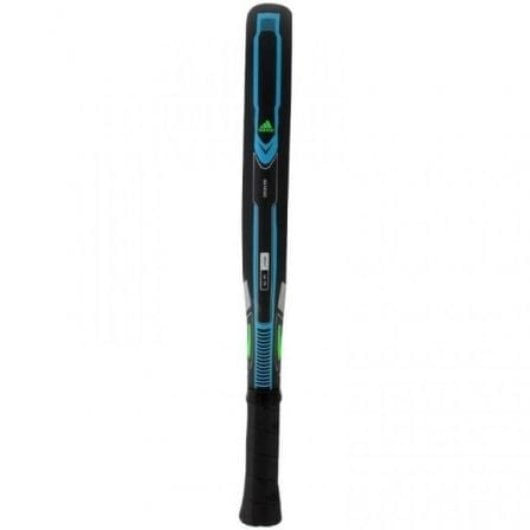 Pala de Pádel Adidas Radogar ATTK Azul Goma EVA Soft Balance Alto Hombre Avanzado