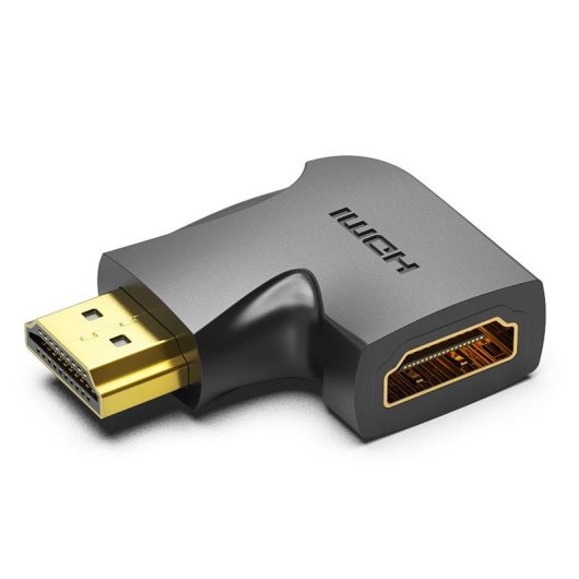 Vention AIQB0 4K 270° HDMI-Adapter Stecker Schwarz