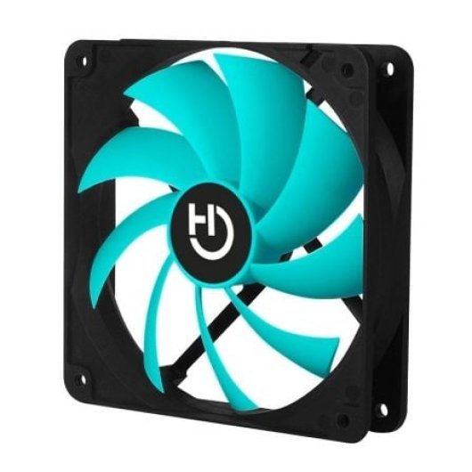 Refrigeración Aire Hiditec 120mm HDT-12 IDE Ultra Silencioso Larga Vida Útil