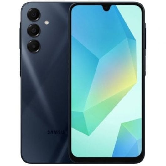 Smartphone Samsung Galaxy A16 4GB 128GB 5G Dual SIM 6.7? Negro Azul