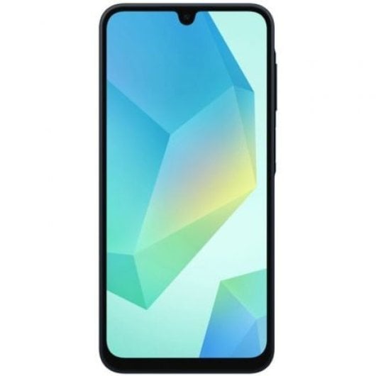 Smartphone Samsung Galaxy A16 4GB 128GB 5G Dual SIM 6.7? Negro Azul