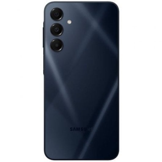 Smartphone Samsung Galaxy A16 4GB 128GB 5G Dual SIM 6.7? Negro Azul