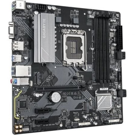 Carte mère Gigabyte B760M D3HP Intel B760 LGA1700 Micro ATX Double M.2 DDR5 RAID