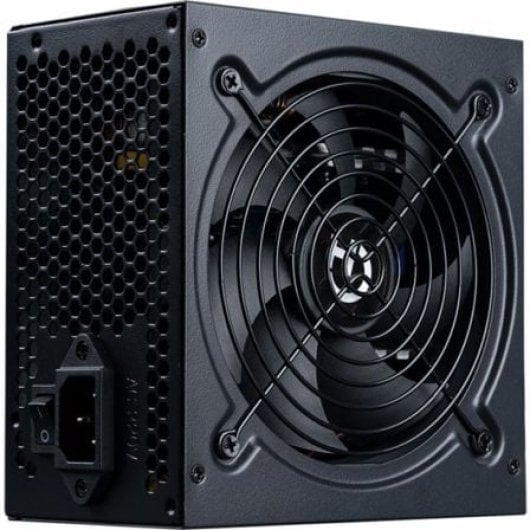 Fuente de Alimentación Hiditec 750W 80 Plus Bronze RL750 Ventilador 12cm ATX