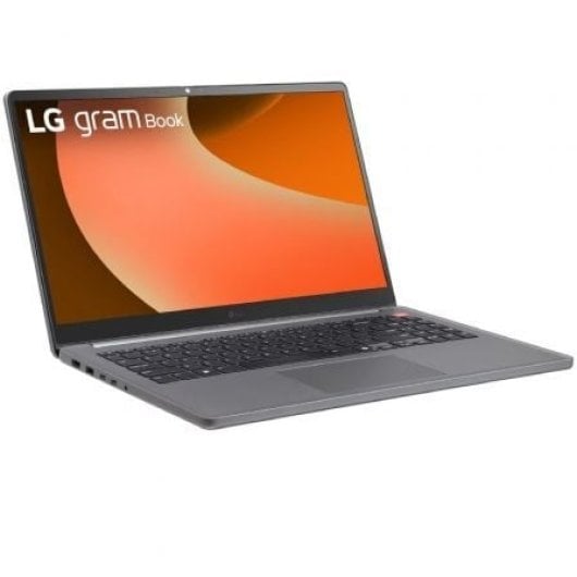 Portátil LG Gram Book 15UD50T-G.AX55B 15.6? Intel Core i5-1334U 16GB 512GB SSD Sin SO