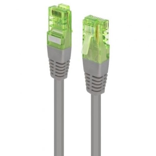 Cable de red Nanocable 10.20.1425 Cat.6 UTP RJ45 25m Gris AWG26 CCA