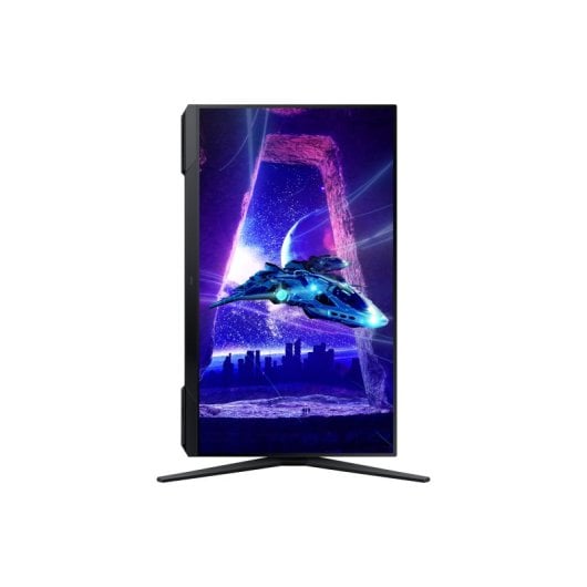 Moniteur Samsung 32″ 1080p 180Hz VA FreeSync Hauteur Eye Saver Sans cadre HDR10