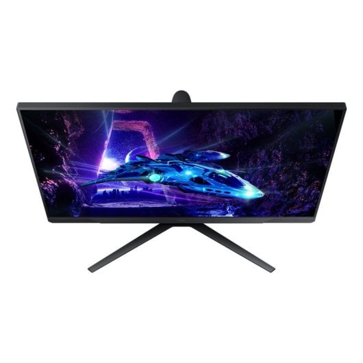 Moniteur Samsung 32″ 1080p 180Hz VA FreeSync Hauteur Eye Saver Sans cadre HDR10
